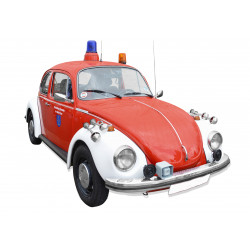Volkswagen Beetle - Edible...