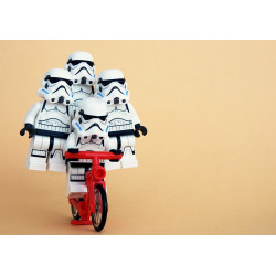 Lego - Stormtroopers with...