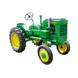John Deere tractor - Edible...