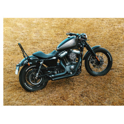 Harley Davidson motorbike -...