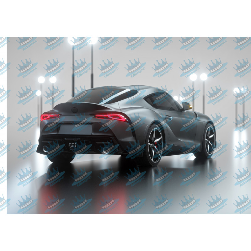 Aston Martin Pop-Up Any Occasion Greeting Card Blank Inside | Cards