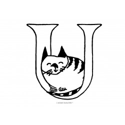 The Moomins - Letter U -...
