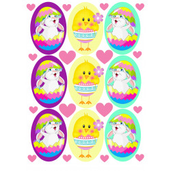 Easter - Easter eggs...