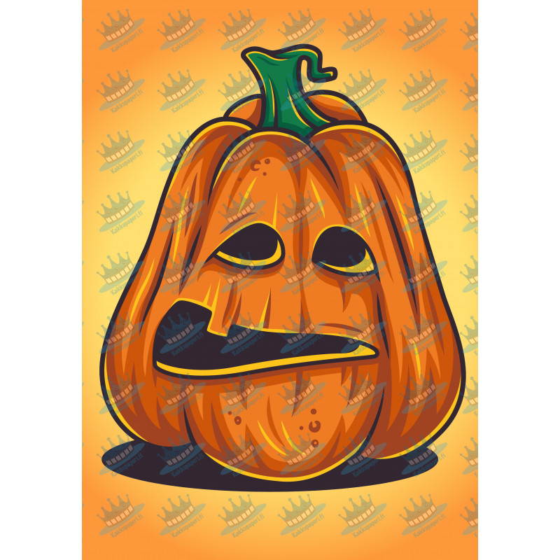 Pumpkin Charismatic