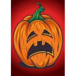 Pumpkin Horrified