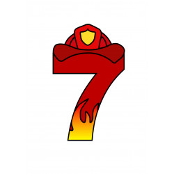 Fireman number seven -...
