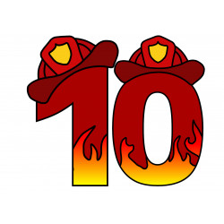 Palomiesnumero kymmenen - suorakaide syötävä kakkukuva
